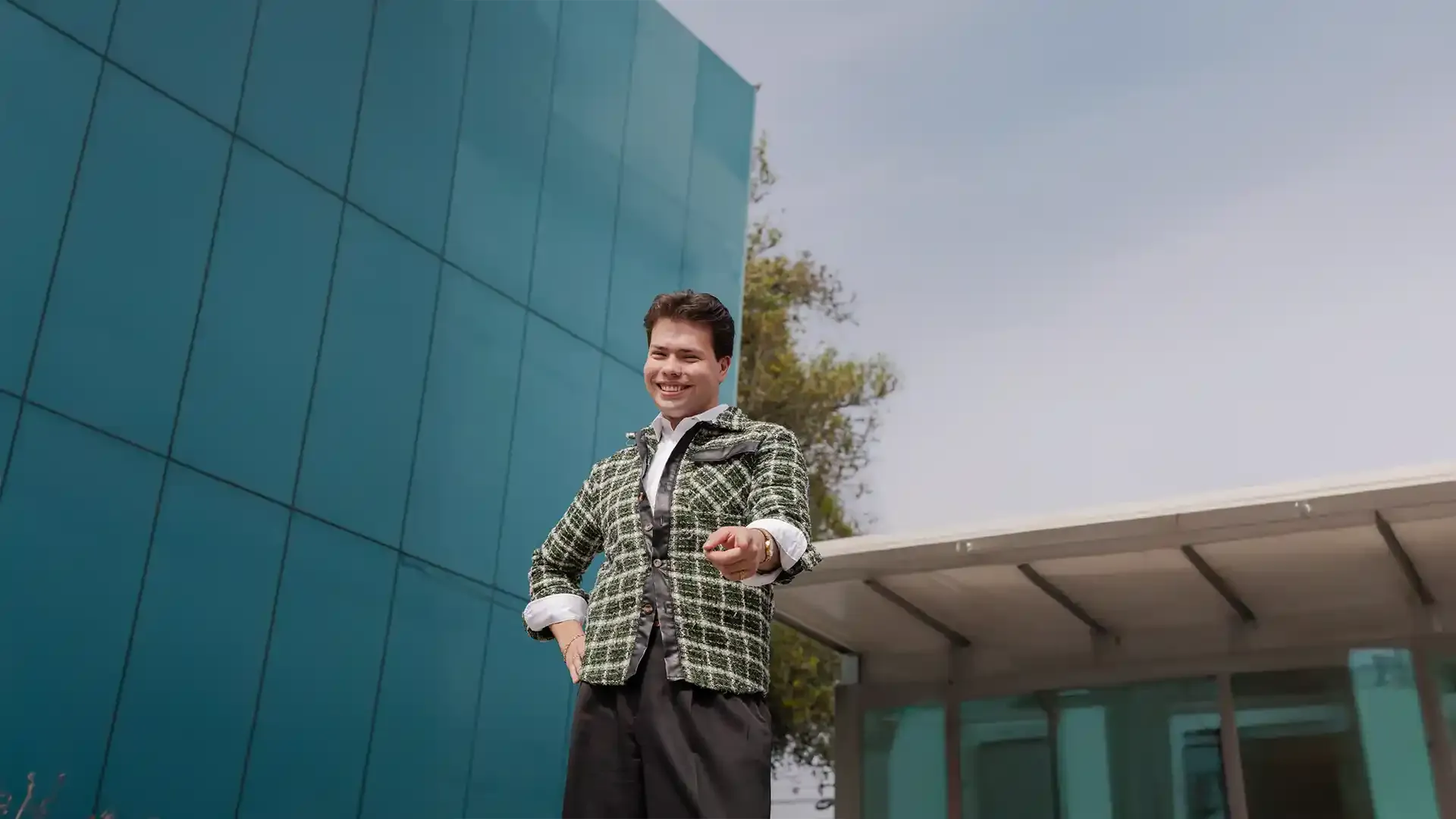 Licenciatura en Relaciones Internacionales