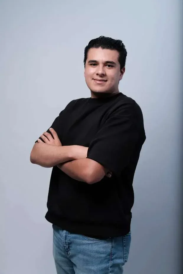 JORGE MARTÍN
