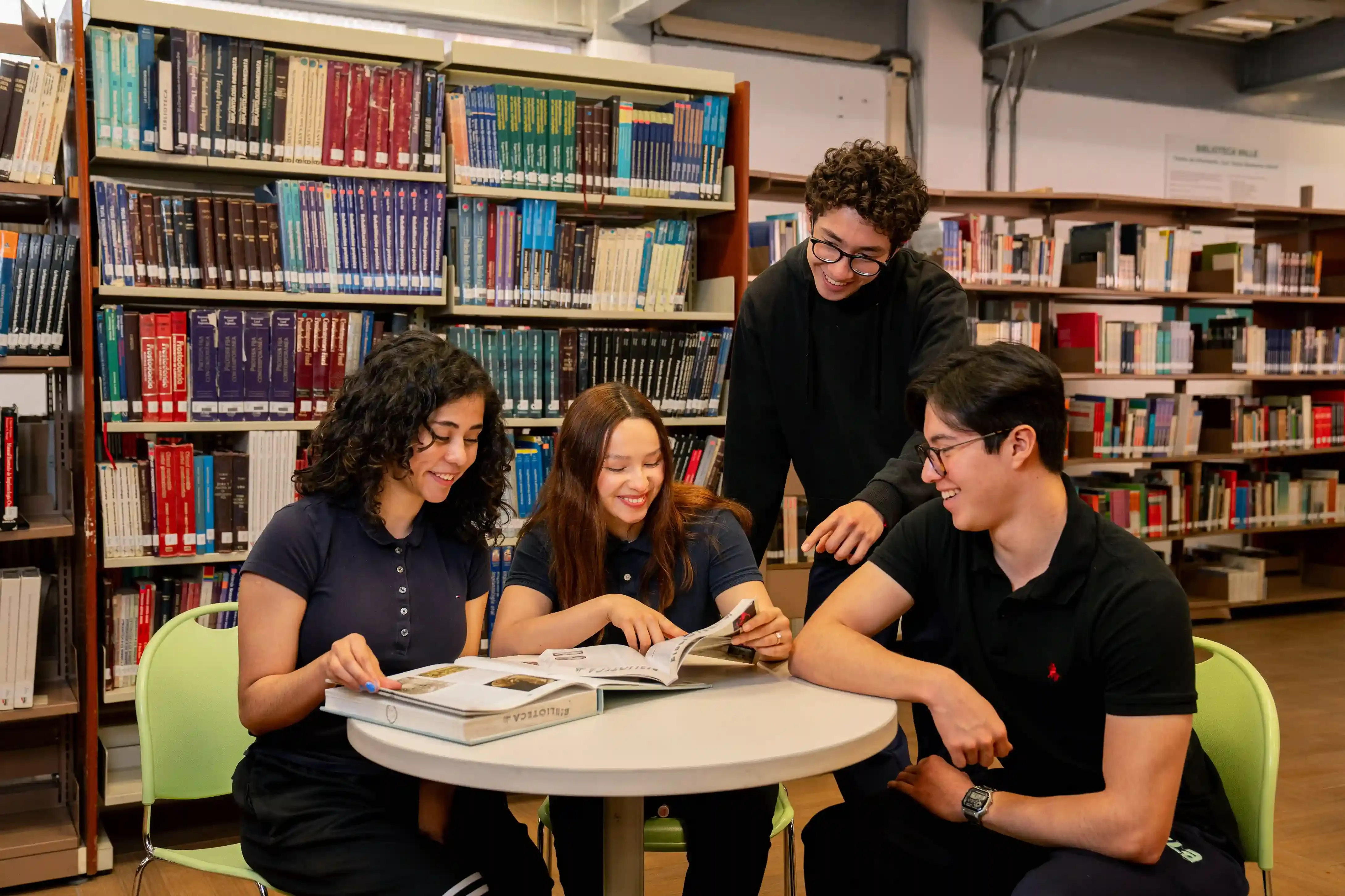 ¿Qué aprenderás en la Preparatoria ULA?