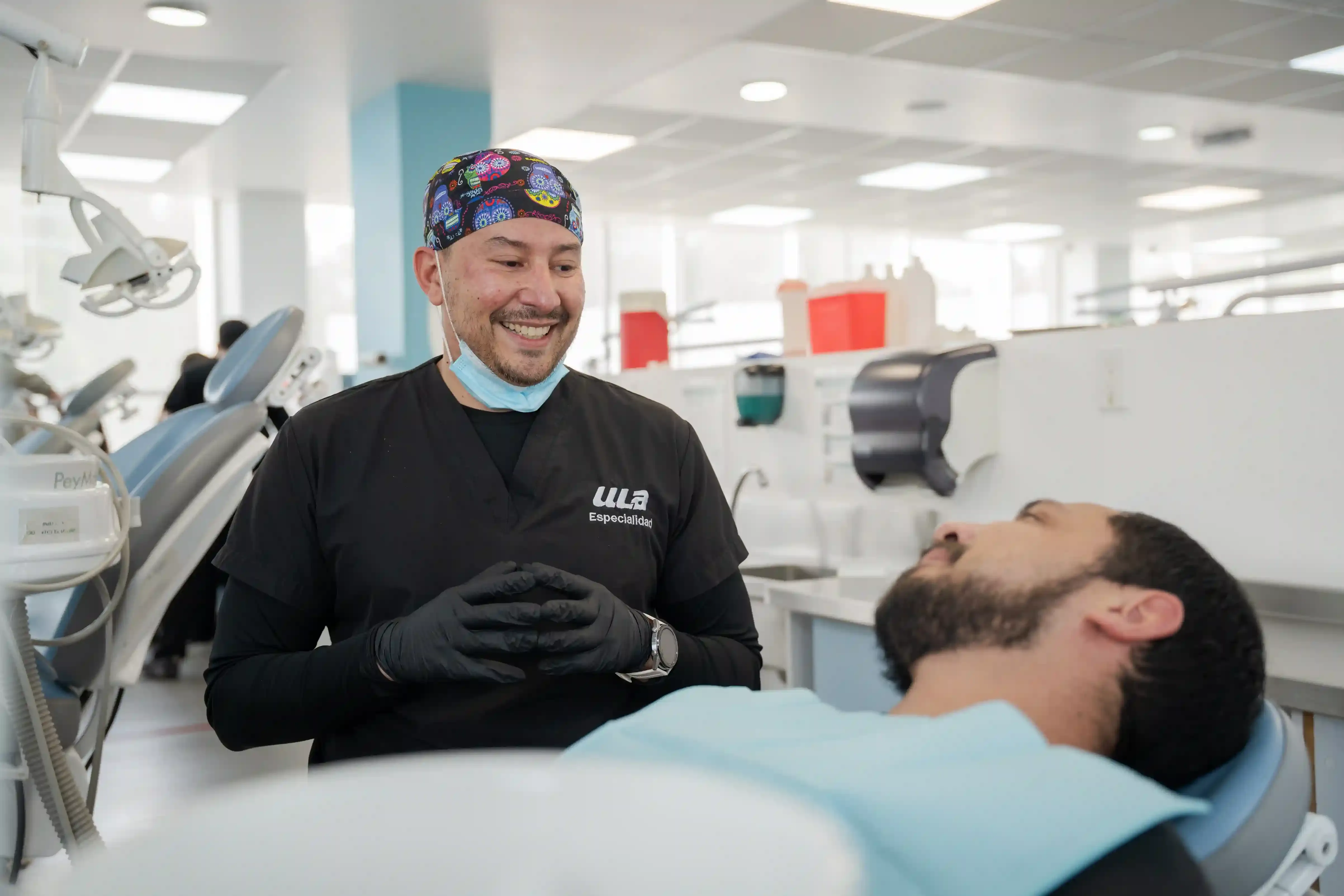 ¿Qué aprenderás en la Maestría en Odontología?