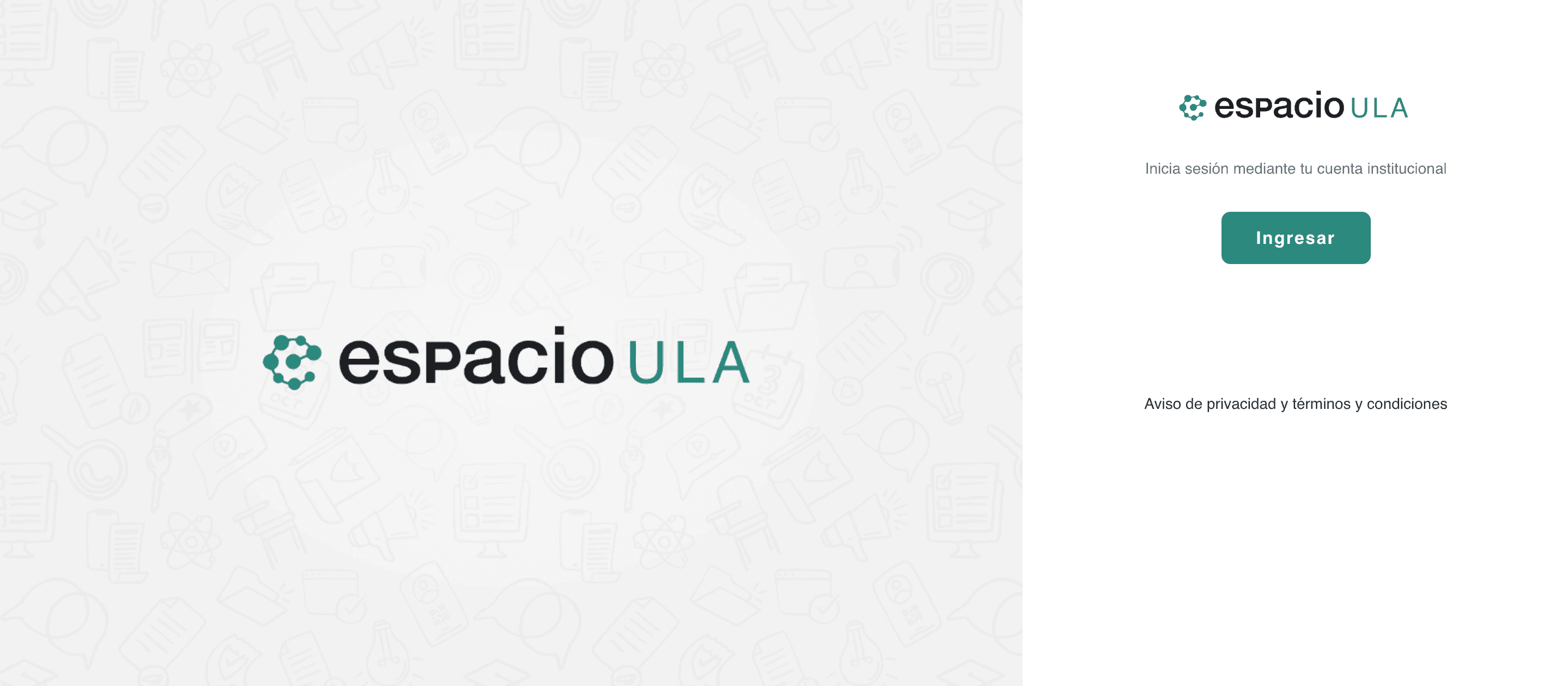 Espacio ULA
