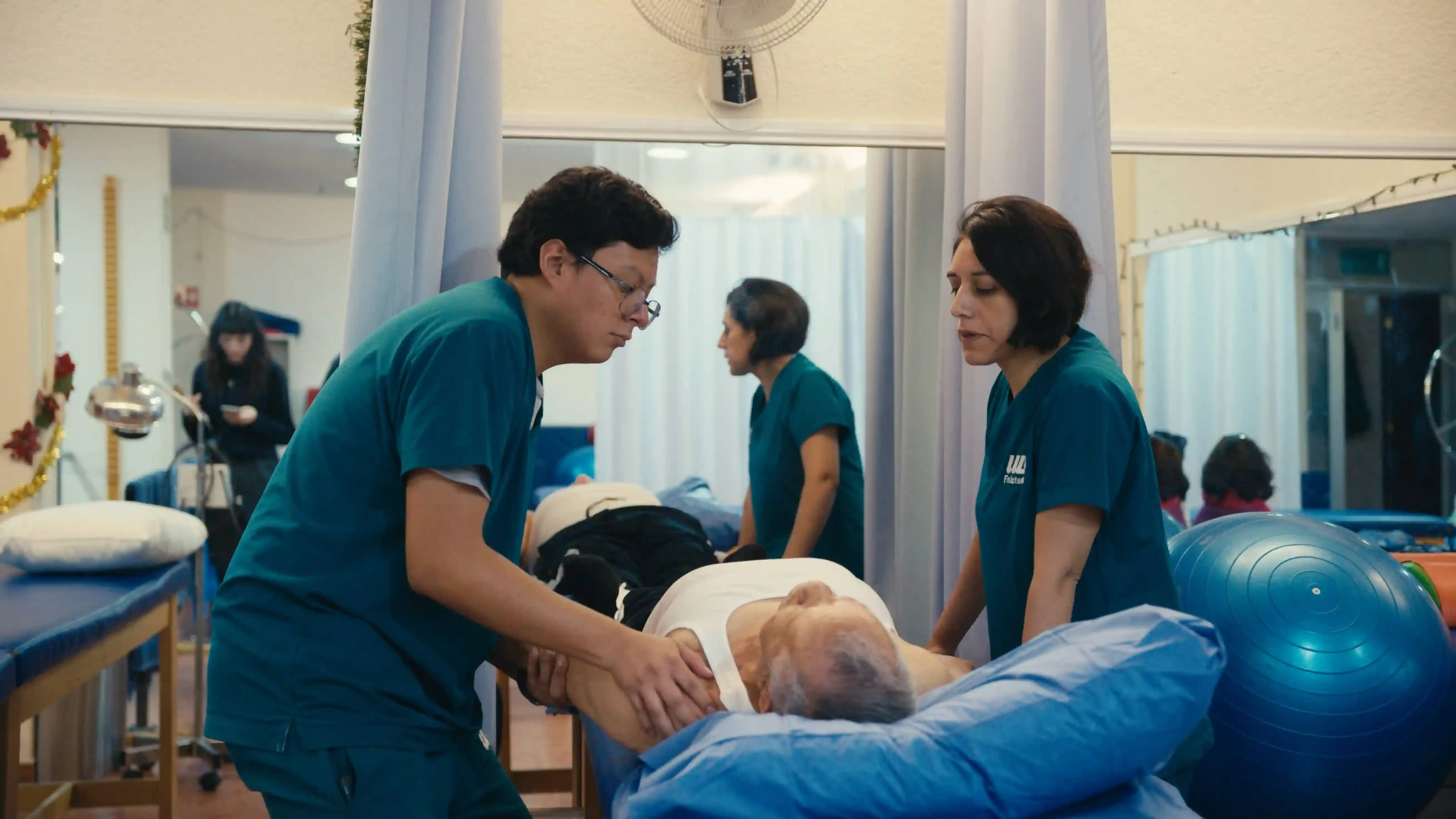 ¿Qué aprenderás en la Licenciatura en Fisioterapia?